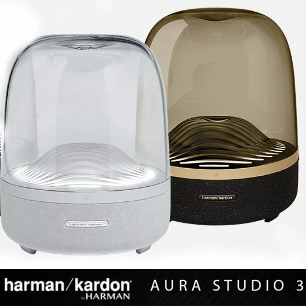 Harman Kardon Aura Studio 3 Wireless Bluetooth Speaker