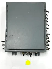 HOFFMAN ENCLOSURE BOX R-723414 TYPE: 12, 13 INDUSTRIAL CONTROL PANEL SCREW CLAMP