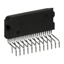 TDA8567Q  PHILIPS  NXP   Amplificateur  4 x 25W  Amplifier )