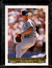 1993 Topps - [Base] - Gold #223 - Roger Pavlik