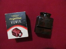 VINTAGE IMPERIAL CHROMAT-O-SCOPE VIEWER 1945 PRE-OWNED