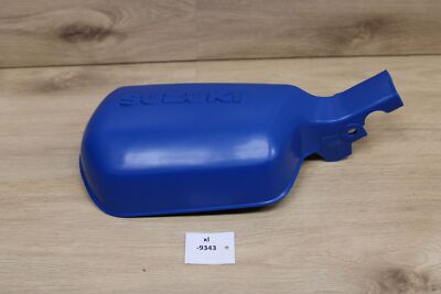 Suzuki 57341-15A01-34S Guard, Knuckle Rh (blue) NOS NEU genuine