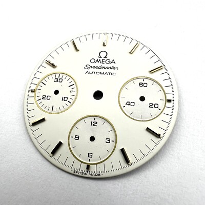 Omega Speedmaster Orologio Quadranti Quadrante Originale Omega