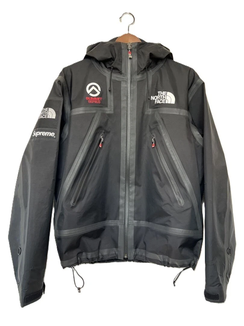 Veste nylon THE NORTH FACE Supreme NP12101 Summit Series noir occasion taille S