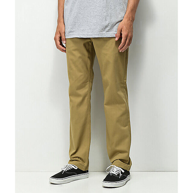 Levi's Skateboarding Chino Work Pants Khaki 32,36 NWT Skate Levi's Skateboarding Chino Work Pants Khaki 32,36 NWT Skate