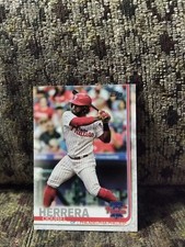 2019 Topps Series 1 Base Odubel Herrera #224 Philadelphia Phillies