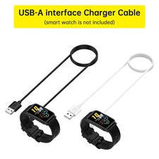 Portable Replacement USB-A Charging Cable For Huawei Fit3/2/SE/mini Band 10/9/8