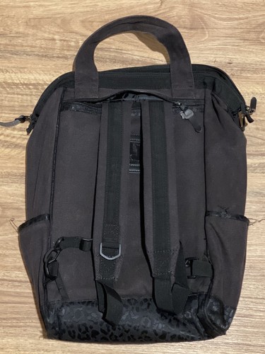 Billabong Canvas Backpack - Black | GC - Picture 9 of 9