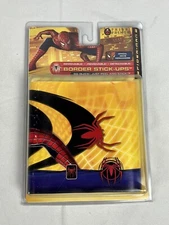 Spider-Man 2 Border Stick-Ups by Priss Prints 5 inches by 15 Feet Vintage 2004