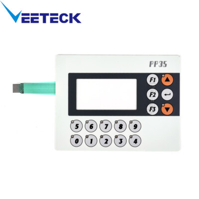 PP35 4PP035.0300-K Bedienfeld Keypad Für B&R PP35 4PP035.0300-K02 Bedientastatur