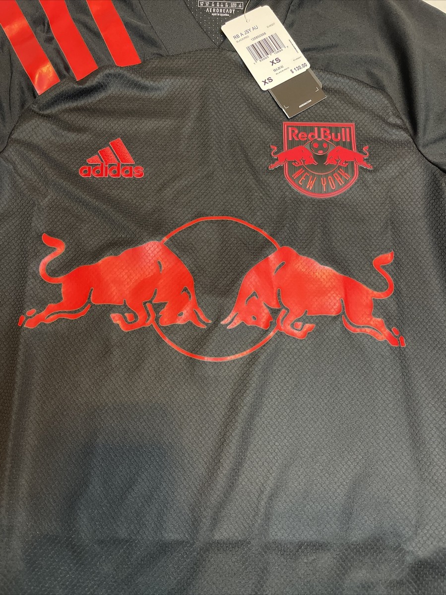 Men Adidas EH6207 MLS New York Red Bulls Away 2020/2021