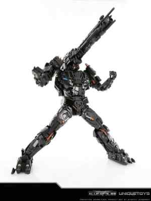 Reissue Unique Toys UT R-01 Lockdown Peru Kill Movie 4 Y-05 Figure