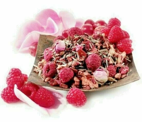 🍋🌈 ¡NUEVO! TEAVANA 8 OZ ¡RARO! BOLSA DE TÉ SELLADA MEZCLA DE LEMÓN MATE FRAMBUESA RIOT! Foto 2 de 4