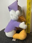 Vintage - Mickeys Christmas Carol - Scrooge McDuck 8" Plush Stuffed Toy - Disney — photo 5