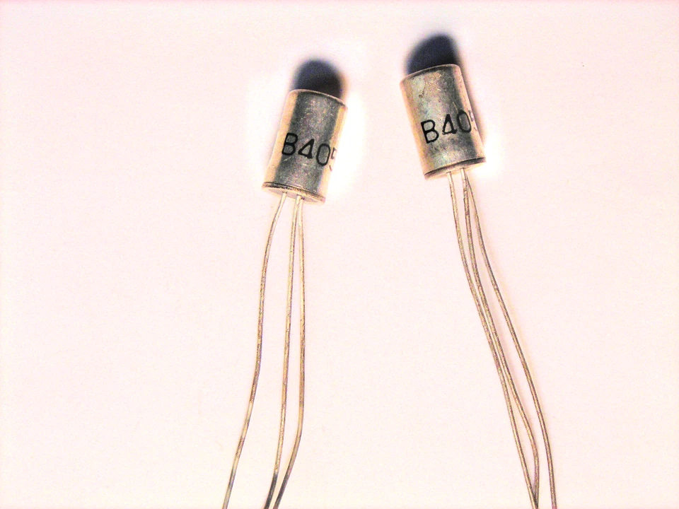 2SB405 "Original" SANYO Germanium Transistor 2 pcs