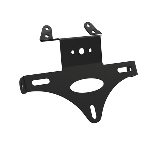 LICENSE PLATE HOLDER BRACKET REAR TAIL TIDY FENDER ELIMINATOR KIT SUPER DUKE R - Picture 4 of 7