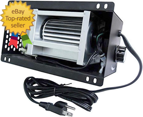 Replacement Wood Stove Blower S31105 Blower Fan for GHP Group Monessen/Majestic - Picture 2 of 8