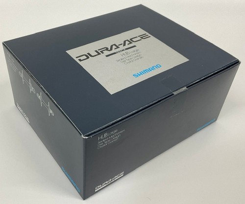 Shimano DURA-ACE TRACK HB-7600 28H (Endschlitz 9 mm) Frontnabe IHB7600CF9O - Bild 3 von 3