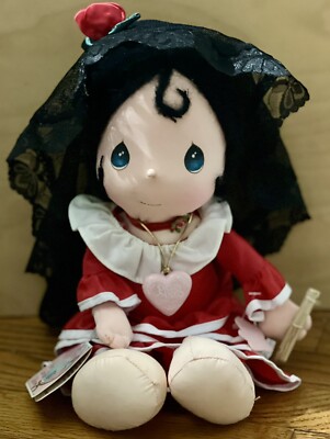 Buy 2 Get 1 Free Precious Moments- Maria Spanish Doll Stuffed Toy 15.5'' Applause