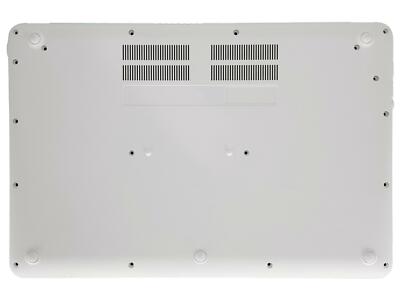 Acer Chromebook CB5-571 Untere Gehäuseabdeckung Weiß 60.MUNN7.001