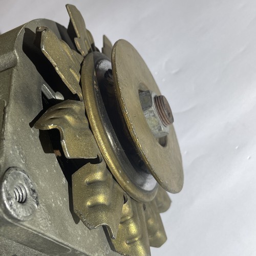 1969 Corvette Alternator GM# 1100777 Delco Remy Date 9 E 1 REBUILT - Picture 12 of 20