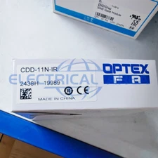 1PC New OPTEX CDD-11N-IR Photoelectric Switch Sensor Fast Delivery CDD11NIR