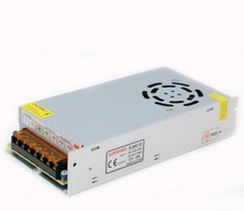 12V 20A 240W Switching Power Supply Adapter For LED Strip Light CCTV Display