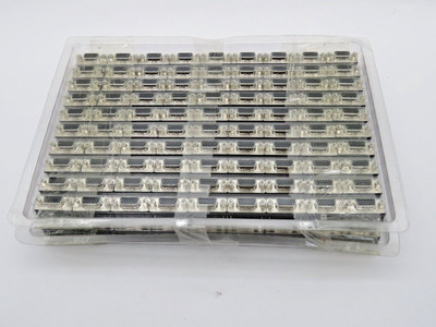 90 PCS LOT-Amphenol L17HTHES4F1C DB15 VGA Connector Male PCB Mount