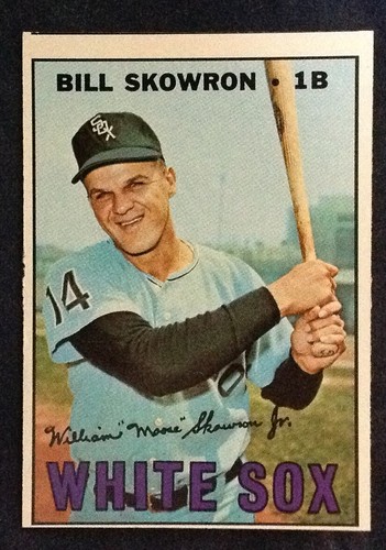 1967 Topps Scegli una carta Completa il tuo set EX-NM-MT Set Break #326-533 2/2025 - Foto 41 di 194