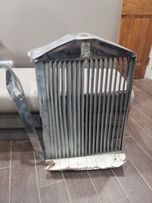 Rolls-royce Sc Iii Grille Rolls-royce Sc Iii Grille