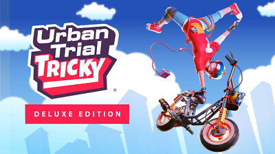 Urban Trial Tricky Deluxe Edition PC Steam Game Key (Region Free, Fast ...