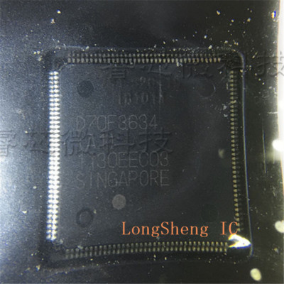 Circuit Intégré (IC) UPD70F3421GJ(A) D70F3421GJ(A) - Neuf D'origine - Fabriqué En Chine