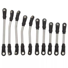 Powerhobby Steel Links 5mm Thicker Bedding Rod Linkage Chassis AXIAL UTB18 Capra