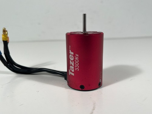 Dynamite Tazer 45A Brushless ESC / Tazer 3300kV Brushless Motor Losi HPI Traxxas - Picture 17 of 21
