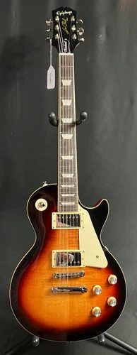 Epiphone Les Paul Standard 60's Electric Guitar Bourbon Burst
