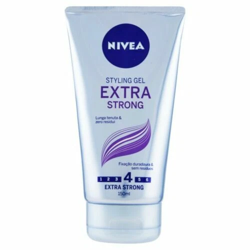 Productos moldeadores y fijadores NIVEA para el cabello
