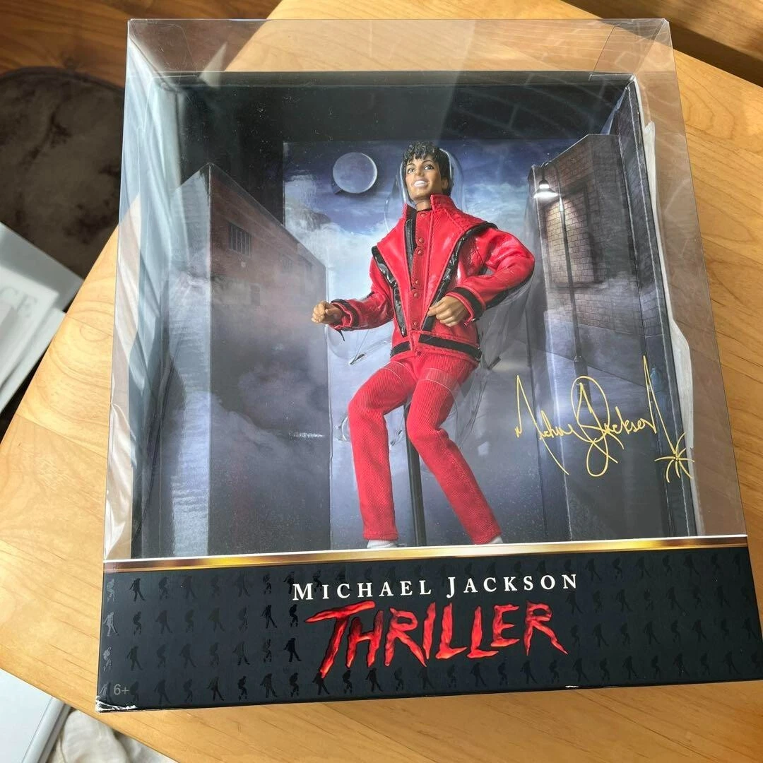 Michael jackson dolls clearance for sale