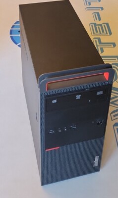 Lenovo ThinkCentre M900 MT i5-6500 4-Core 3.20GHz w/ Power Cord **No HDD  RAM OS