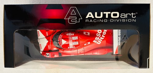 Toyota GT-1 TS020 #3, 1999 Le Mans 24 Hours Race, By AUTOart, 1/18, New, #89988. - Picture 8 of 24
