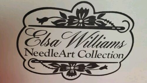 63 Elsa Williams 7-Ply Silk Threads 3 Yds Each in Original Box 63 Full Cards - Picture 6 of 6
