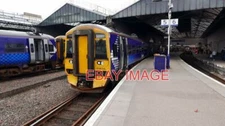 PHOTO  CLASS 158 UNIT 158715 TRAIN AT INVERNESS