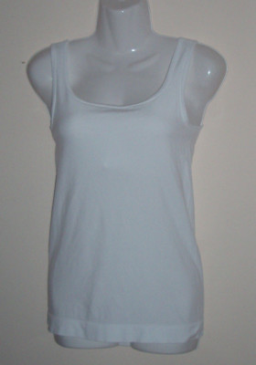 Shapewear Shape-Top light Formhemd Figur Body Slim Damen weiß Gr. XL 