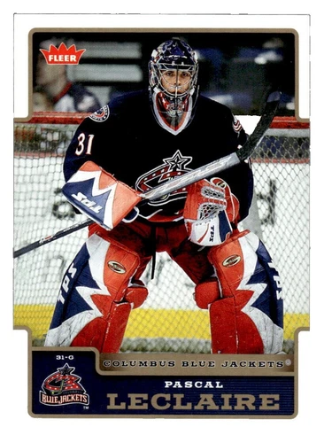 Pascal Leclaire Trading Cards