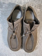 Itazero Mens Slipon Khaki Shoe Size 13