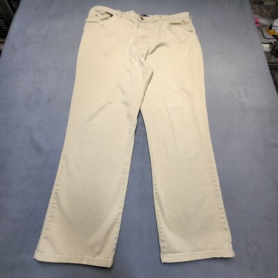 Ralph Lauren Classic Polo Chino ベージュw33 Vintage Ralph Lauren POLO by Ralph Lauren PHILIP PANT Men's