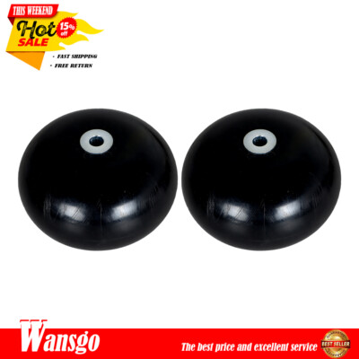 2Pk For Scag Anti-Scalp Wheel,For Turf Tiger,For Tiger Cat, For Cheetah 481632