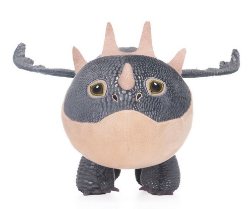 OFFICIAL 12 INCH HOW TO TRAIN YOUR DRAGON LIVE ACTION SOFT TOY HTTYD PLUSH - Picture 5 of 12