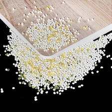 Hot Melt Edgebander Glue 11lb High Sticky Edge Banding Glue Mixed Adhesive Ho...