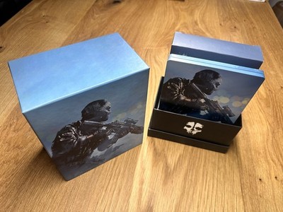Call of Duty: Ghosts Hardened Edition Playstation 4 - PS4   USK18