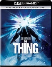 The Thing 4K UHD 